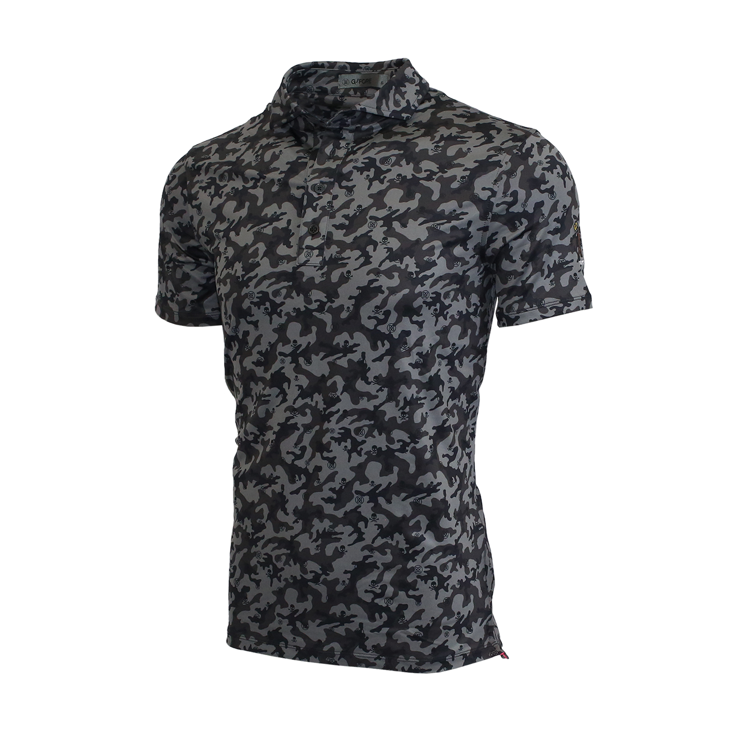 Mapped Icon Camo - Shorty's